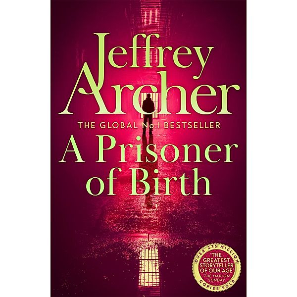 A Prisoner of Birth, Jeffrey Archer