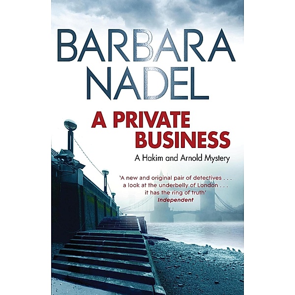 A Private Business, Barbara Nadel