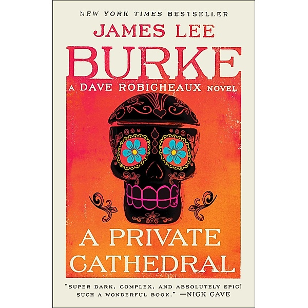 A Private Cathedral, James Lee Burke