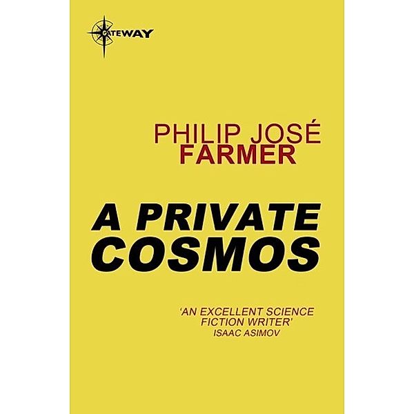 A Private Cosmos / World of Tiers Bd.3, PHILIP JOSE FARMER