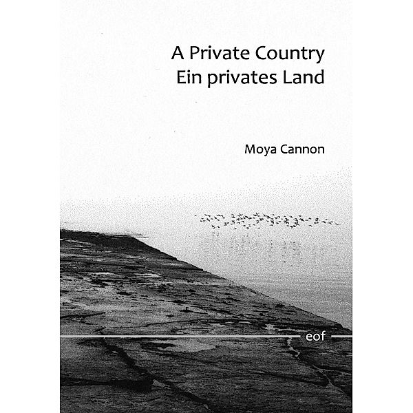 A Private Country - Ein privates Land, Moya Cannon