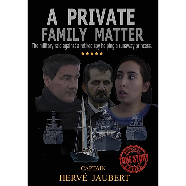 A PRIVATE FAMILY MATTER, Hervé Jaubert