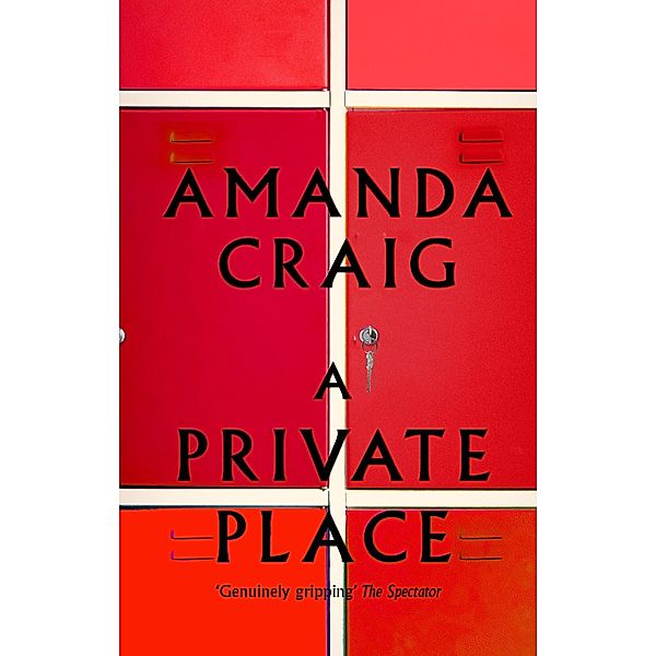 A Private Place, Amanda Craig