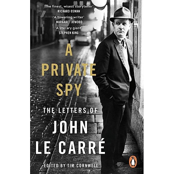 A Private Spy, John le Carré