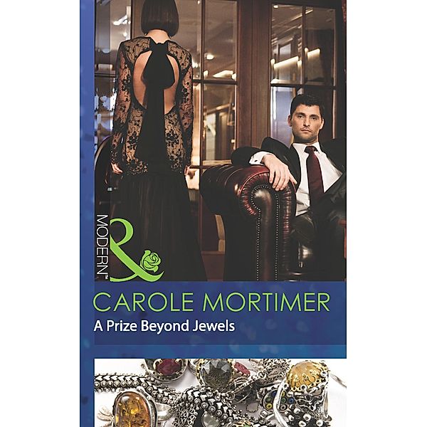 A Prize Beyond Jewels / The Devilish D'Angelos Bd.2, Carole Mortimer