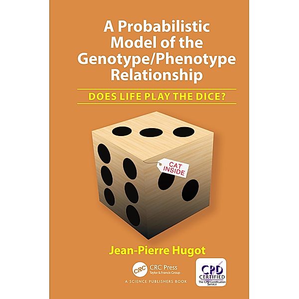 A Probabilistic Model of the Genotype/Phenotype Relationship, Jean-Pierre Hugot