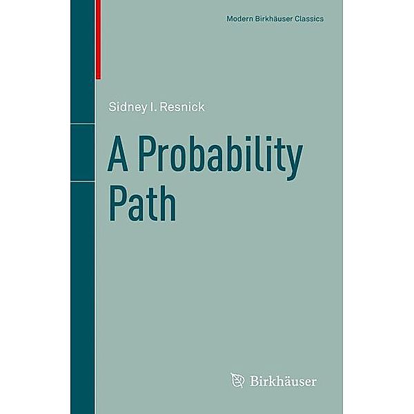 A Probability Path, Sidney I. Resnick