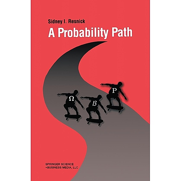A Probability Path, Sidney Resnick