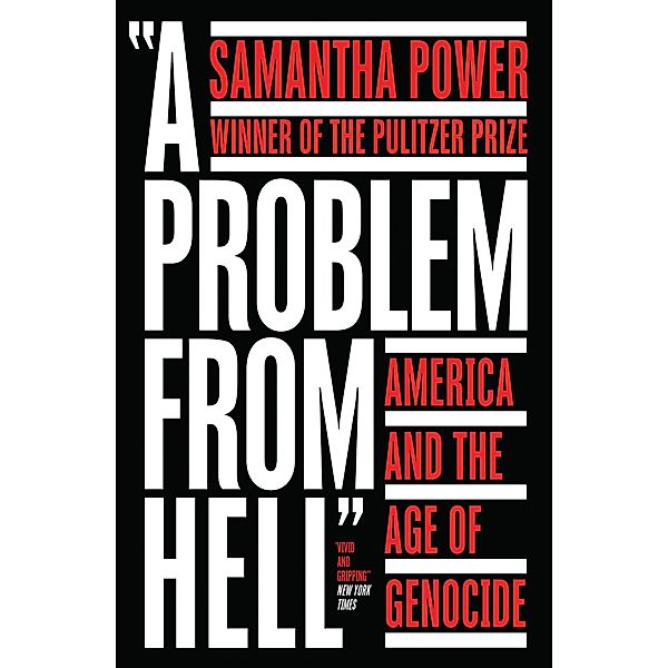 A Problem from Hell, Samantha Power