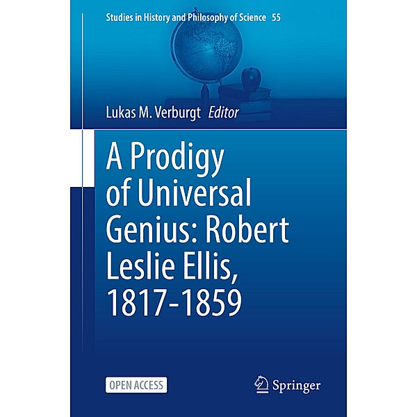 A Prodigy of Universal Genius: Robert Leslie Ellis, 1817-1859