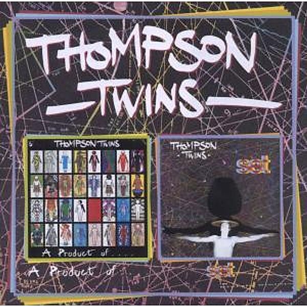 A Product Of/Set (+Bonus), Thompson Twins