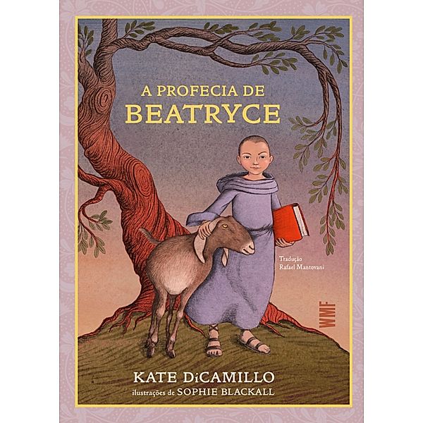 A profecia de Beatryce, Kate DiCamillo