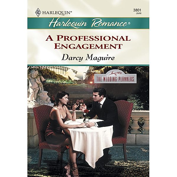 A Professional Engagement (Mills & Boon Cherish) / Mills & Boon Cherish, Darcy Maguire