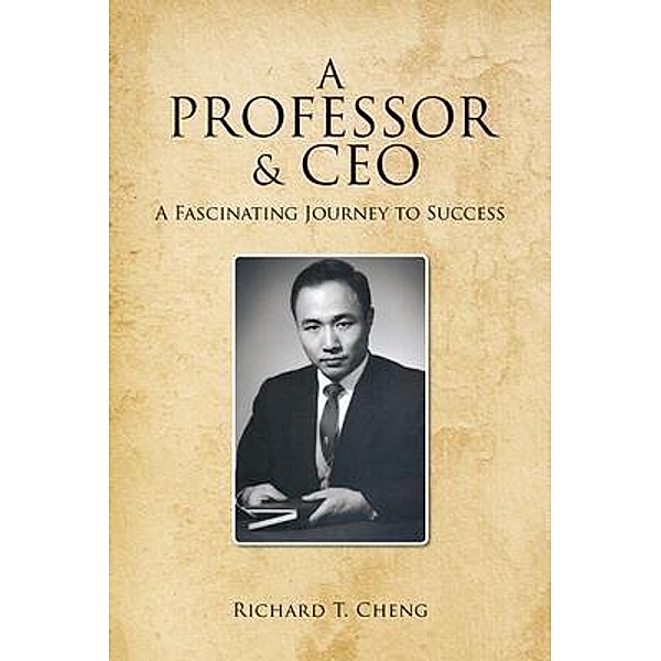 A Professor & CEO / Book Vine Press, Richard T. Cheng