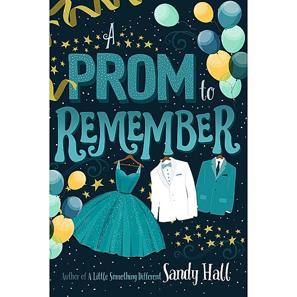 A Prom to Remember, Sandy Hall