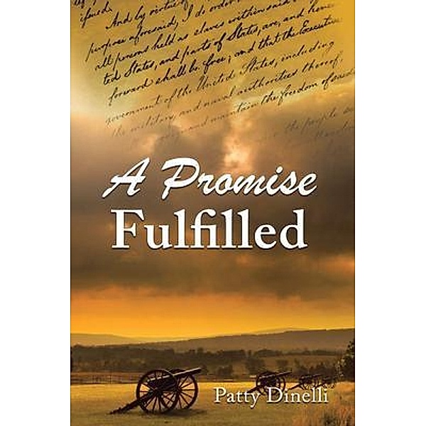 A Promise Fulfilled, Patty Dinelli