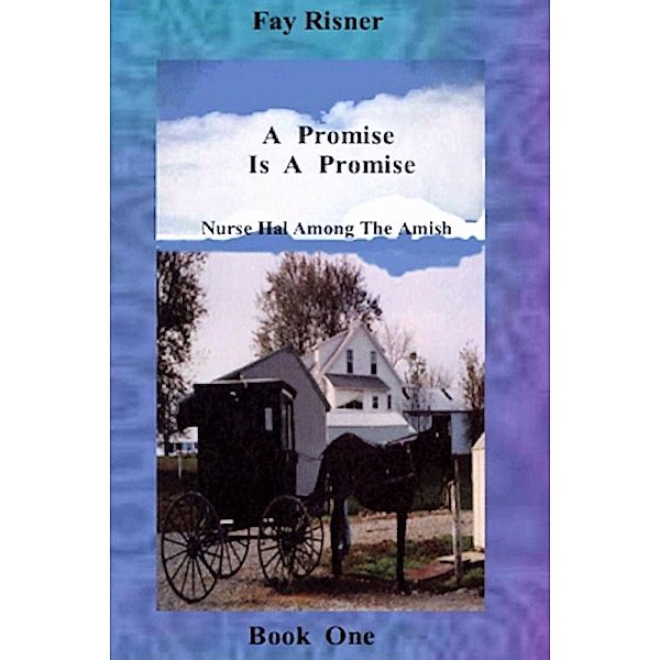 A Promise Is A Promise (Nurse Hal Among The Amish, #1) / Nurse Hal Among The Amish, Fay Risner, Booksbyfay