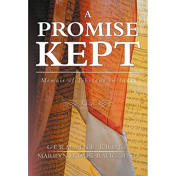 A Promise Kept, Marilyn Ekdahl Ravicz, Germaine Krull