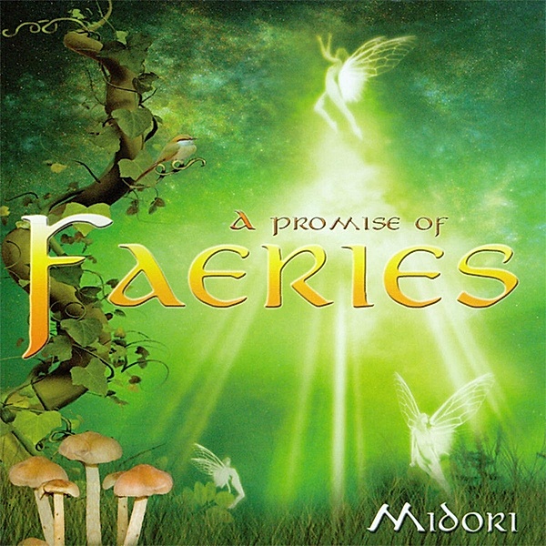 A Promise Of Faeries, Midori