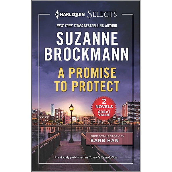 A Promise to Protect and Gut Instinct, Suzanne Brockmann, Barb Han