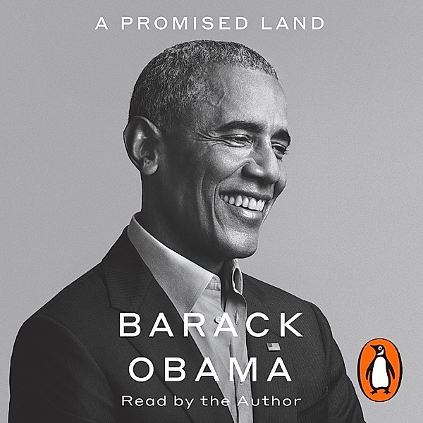 A Promised Land,28 Audio-CD, Barack Obama