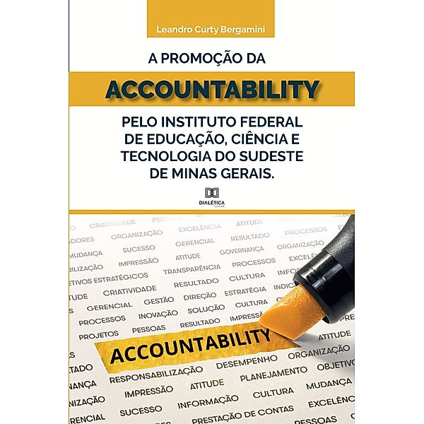 A promoção da accountability pelo Instituto Federal de Educação, Ciência e Tecnologia do Sudeste de Minas Gerais, Leandro Curty Bergamini