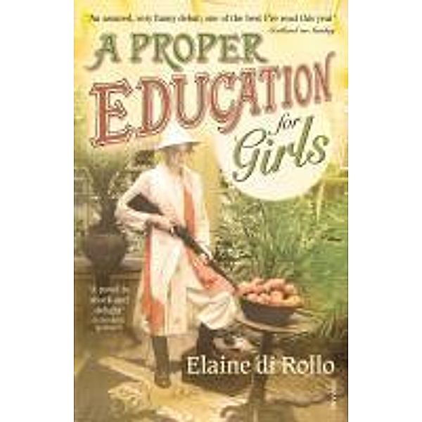 A Proper Education for Girls, Elaine Di Rollo
