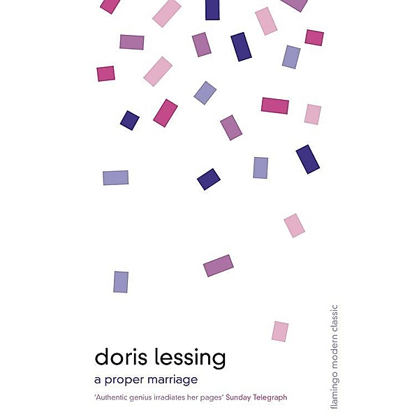A Proper Marriage, Doris Lessing