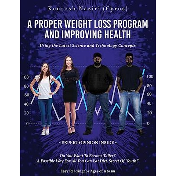 A Proper Weight Loss Program and Improving Health, Kourosh Naziri (Cyrus)