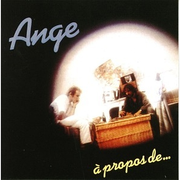 A Propos De, Ange 1972-1995