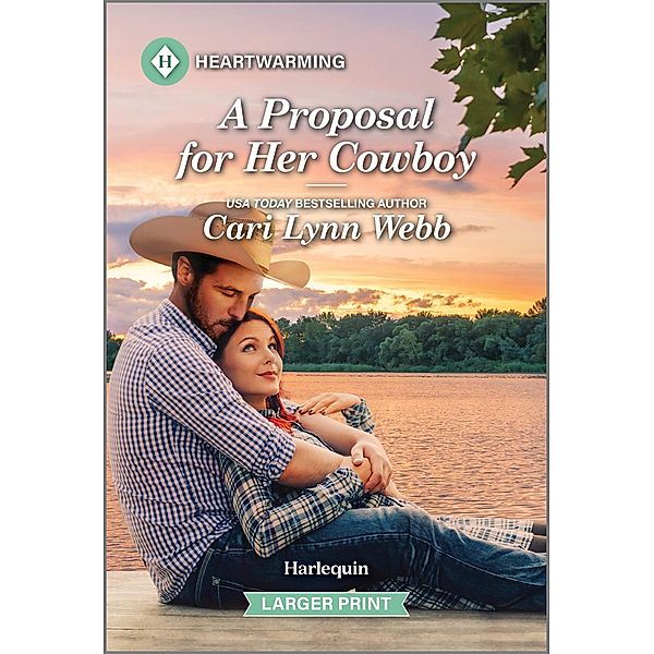 A Proposal for Her Cowboy / Three Springs, Texas Bd.7, Cari Lynn Webb