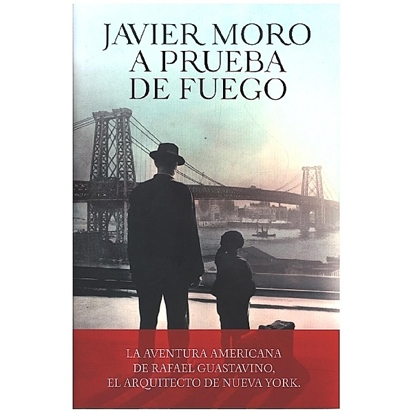 A prueba de fuego, Javier Moro