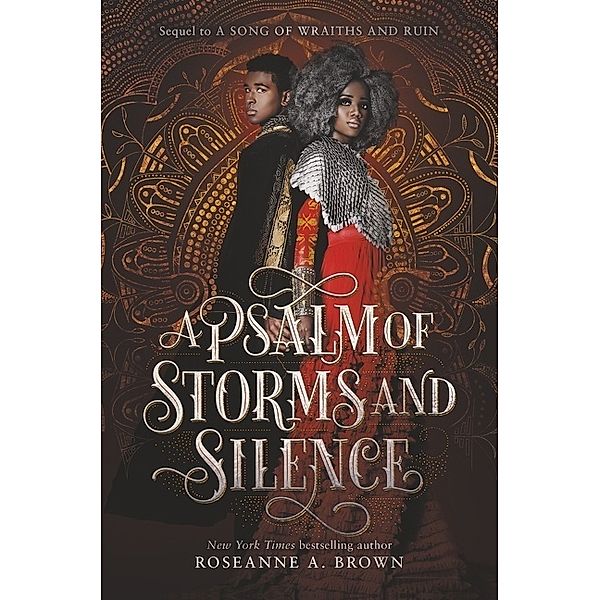 A Psalm of Storms and Silence, Roseanne A. Brown