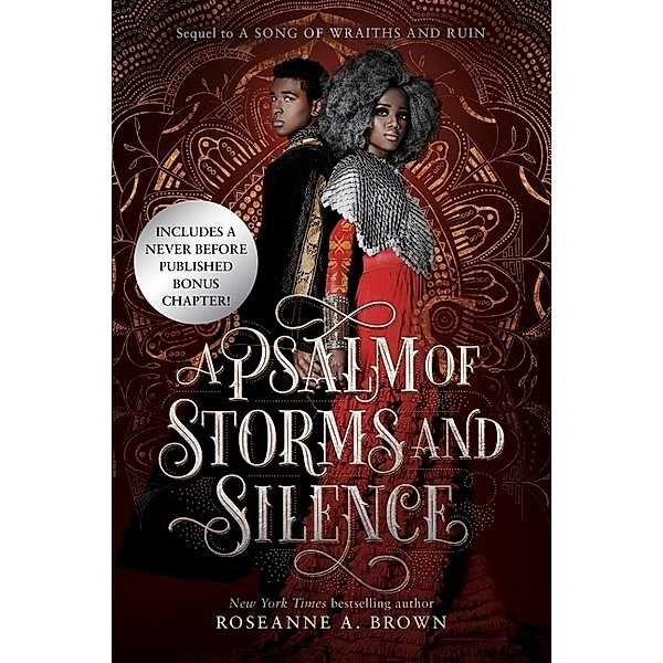 A Psalm of Storms and Silence, Roseanne A. Brown