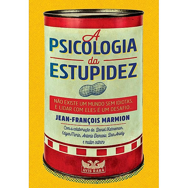 A psicologia da estupidez, Jean-François Marmion