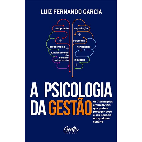 A psicologia da gestão, Luiz Fernando Garcia