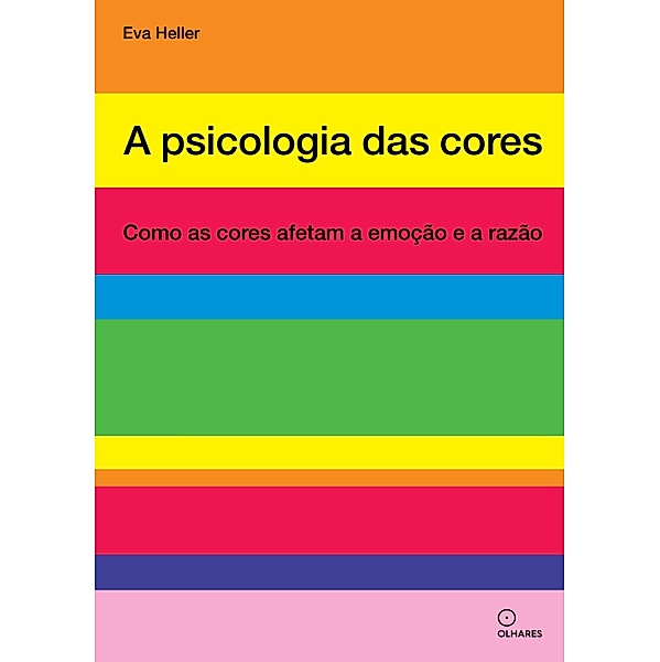 A Psicologia das cores, Eva Heller