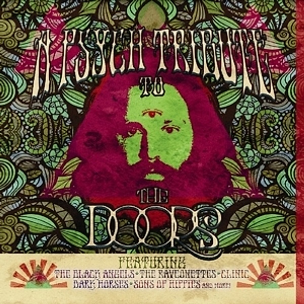 A Psych Tribute To The Doors (Vinyl), Diverse Interpreten