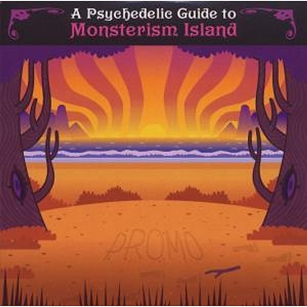 A Psychedelic Guide To Monster, Diverse Interpreten