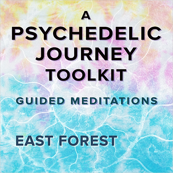A Psychedelic Journey Toolkit: Guided Meditations, East Forest