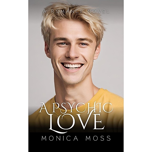 A Psychic Love (The Chance Encounters Series, #21) / The Chance Encounters Series, Monica Moss