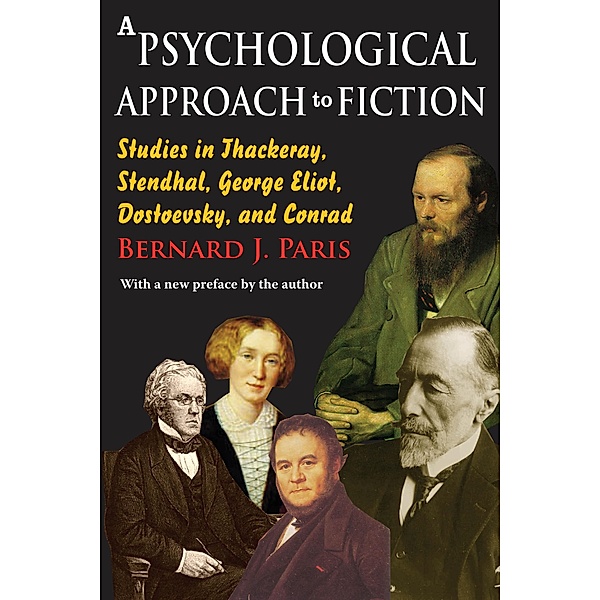 A Psychological Approach to Fiction, Bernard J. Paris