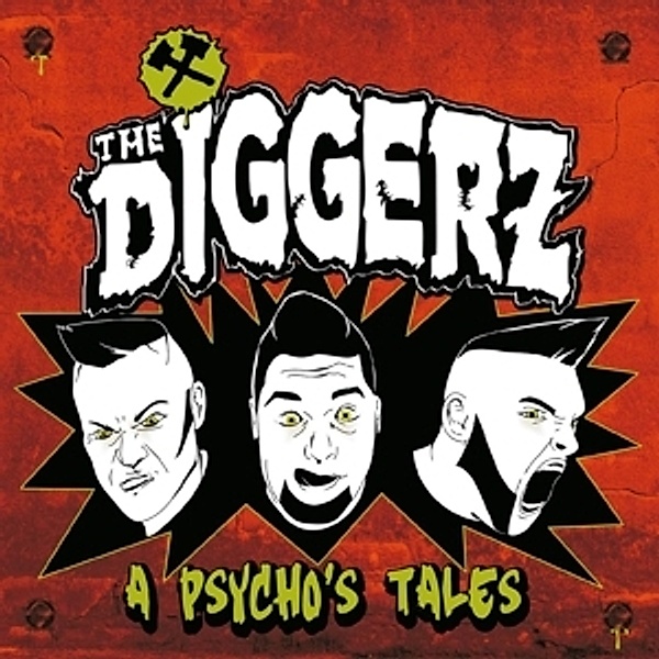 A Psycho'S Tales (Vinyl), Diggerz