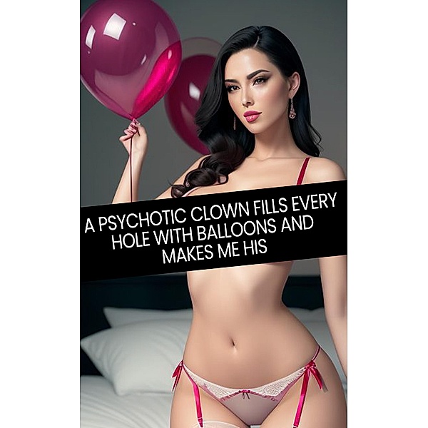 A Psychotic Clown Fills Every Hole With Balloons and Makes Me His (Weird and Strange Horror Halloween Monster Erotica) / Weird and Strange Horror Halloween Monster Erotica, Sweet Kitty