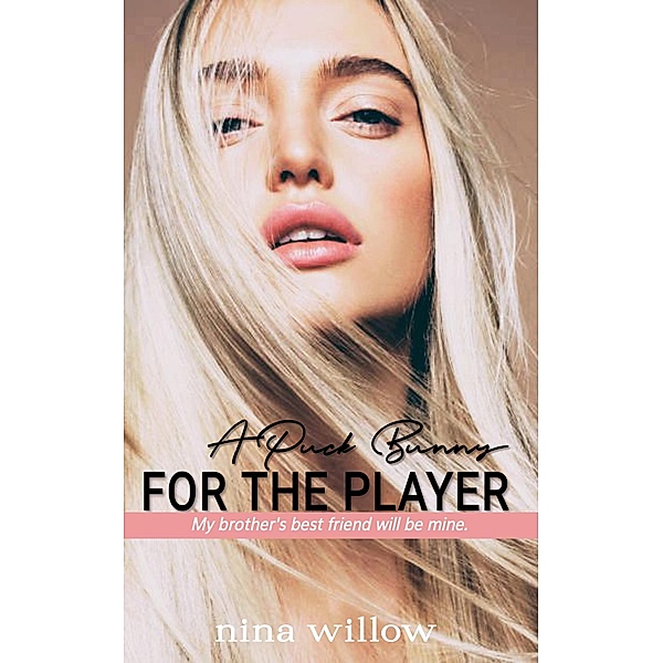 A Puck Bunny for the Player, Nina Willow