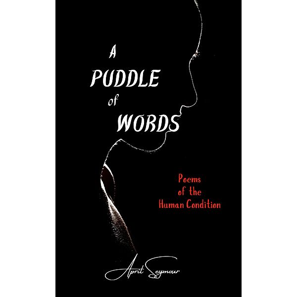 A Puddle of Words: Poems of the Human Condition, April Seymour