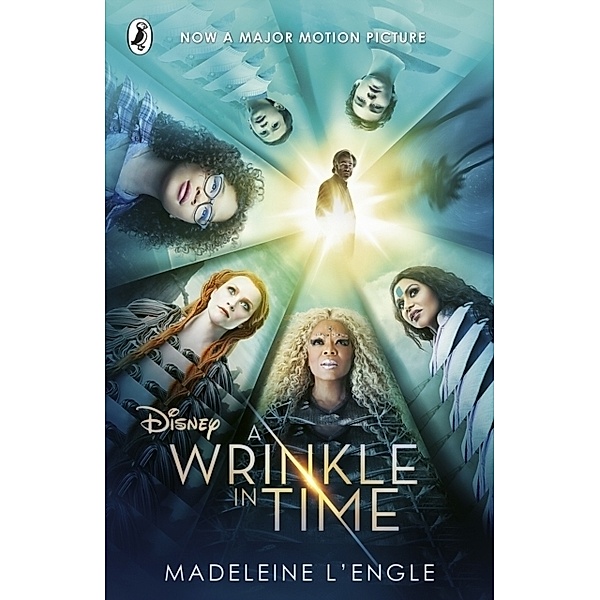 A  Puffin Book / Wrinkle in Time, Madeleine L'Engle