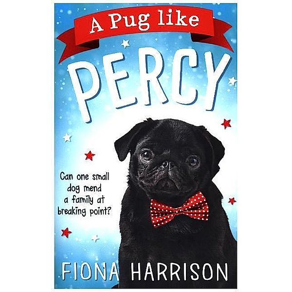 A Pug Like Percy, Fiona Harrison