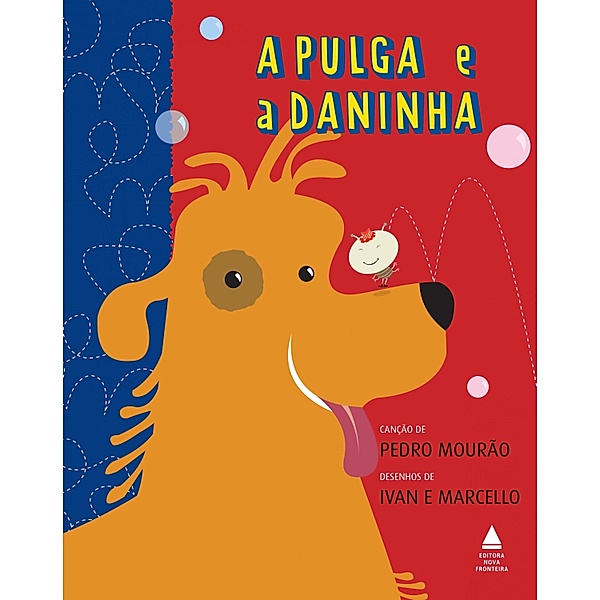 A Pulga e a Daninha, Pedro Mourão