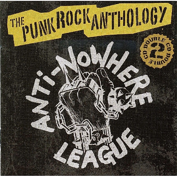 A Punk Rock Anthology, Anti Nowhere League
